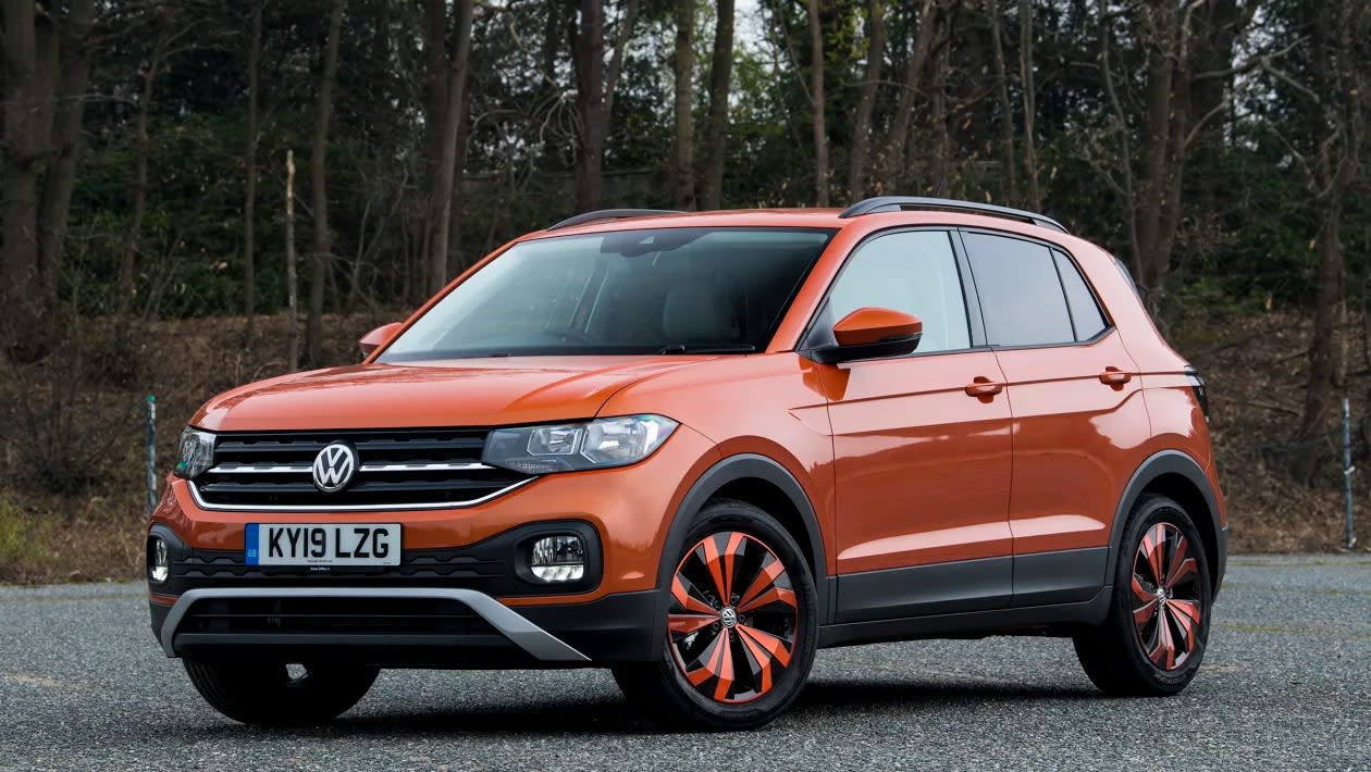 VW T Cross